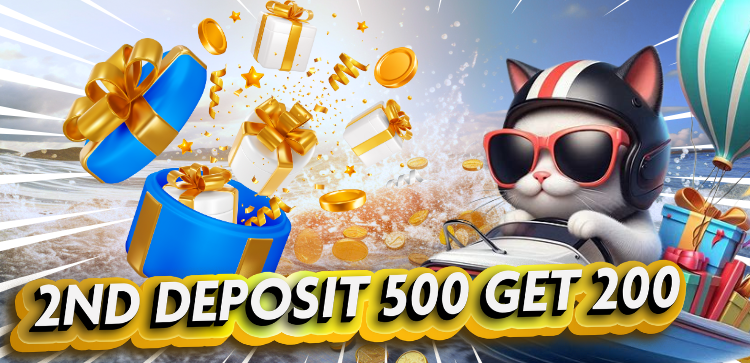 gocash777_promotions-2nd-deposit-500-get200